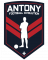 Logo Antony Foot Evolution 2