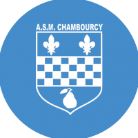 Logo du ASM Chambourcy Football VETERAN