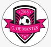 Logo du O de Mantes Football Club