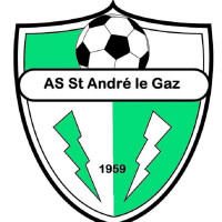 Logo du AS St Andre le Gaz 2