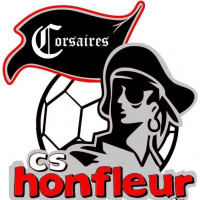 Logo du CS Honfleur HB 2