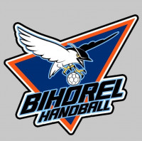 Logo du GCO Bihorel Handball