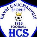 Logo du Havre Caucriauville Sportif 2