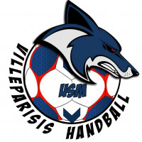 Logo du USM Villeparisis Handball 2