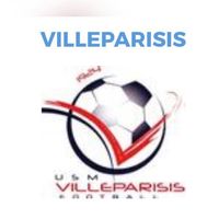 Logo du USM Villeparisis Football