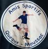 Logo du AS Queaux-Moussac