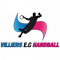 Logo Villiers Etudiants Club Handball 2