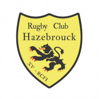 Logo du Rugby Club Hazebrouck