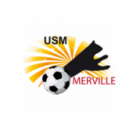 Logo du U.S.Municipale Merville