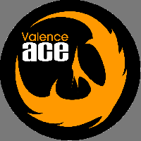 Logo du Valence Ace 2