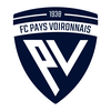 Logo du FC Voiron Moirans - Pays Voironn