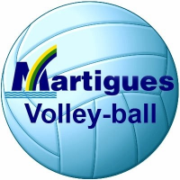 Logo du Martigues Volley-Ball 2