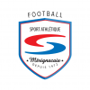Logo du SAM Mérignac Football