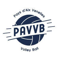 Logo du Pays d'Aix Venelles Volley-Ball