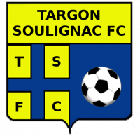 Logo du Targon Soulignac FC