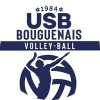 Logo du USB Bouguenais Volley-Ball