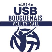 Logo du USB Bouguenais Volley-Ball 3