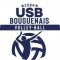 Logo USB Bouguenais Volley-Ball 6