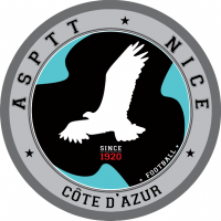 Logo du ASPTT Nice - Méditerranée