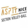 Logo du ASPTT Nice