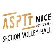 Logo du ASPTT Nice 2
