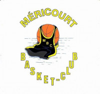 Logo du Méricourt Basket Club 2