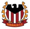 Logo du Garibaldi Football Clibat