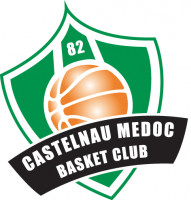 Logo du Castelnau Medoc BC 3