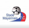 Logo du Stade Mayennais FC