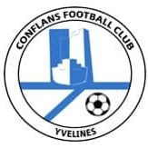 Logo du Conflans Football Club 4