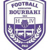 Logo du FA Bourbaki Pau