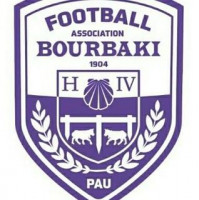 Logo du FA Bourbaki Pau 2