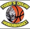 Logo du Tiger's Douai Handibasket