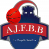 Logo du AJ Ferry. F Buisson Basket