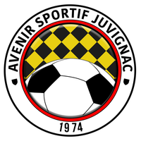 Logo du AS Juvignac