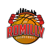 Logo du ASF Romilly