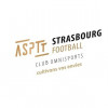 Logo du ASPTT Strasbourg Football