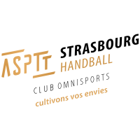 Logo du ASPTT Strasbourg Handball