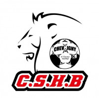 Logo du Chevigny St Sauveur Handball 2