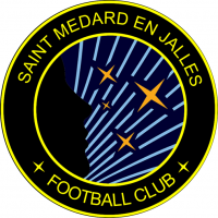 Logo du FC Saint Médard en Jalles
