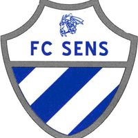 Logo du FC Sens