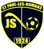 Logo du JS St Paul lès Romans 2
