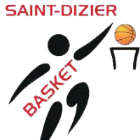 Logo du Saint Dizier Basket - Grand EST