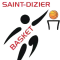 Logo Saint Dizier Basket - Grand EST