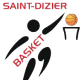Logo Saint Dizier Basket - Grand EST