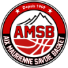 Logo du Aix Maurienne Savoie Basket