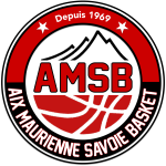 Logo du Aix Maurienne Savoie Basket 2