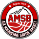Logo Aix Maurienne Savoie Basket