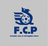 Logo du LA Portugaise Porto FC