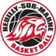 Logo Neuilly sur Marne Basket Ball